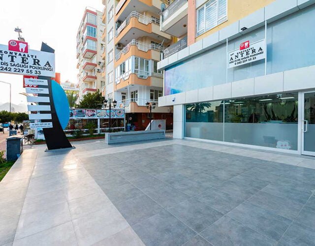 Antera Dental Clinic, Antalya, Turkey